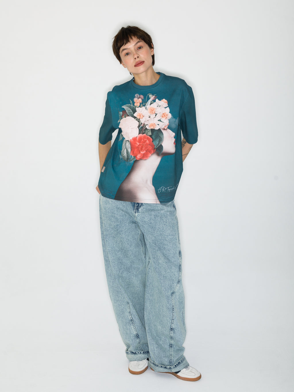 Mar All-over print T-Shirt