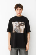 Icarus T-Shirt Black