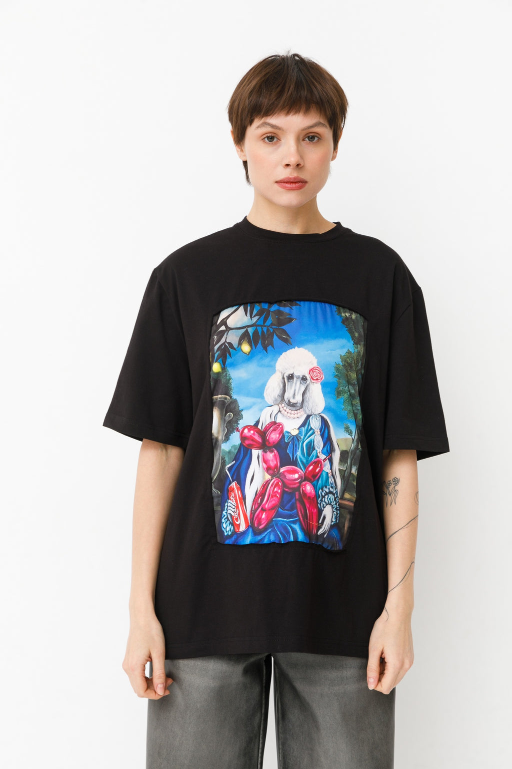 Poodle T-Shirt