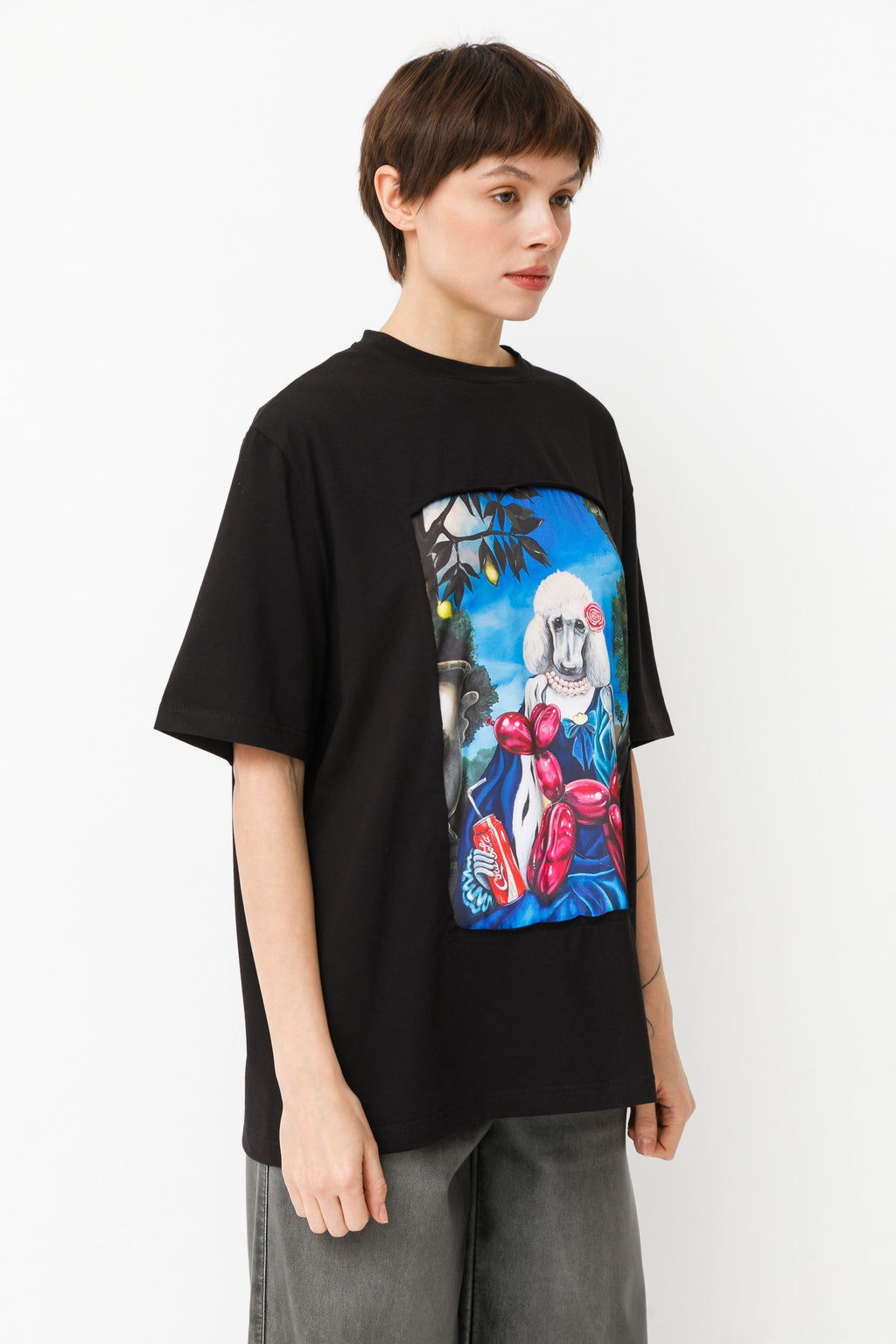 Poodle T-Shirt