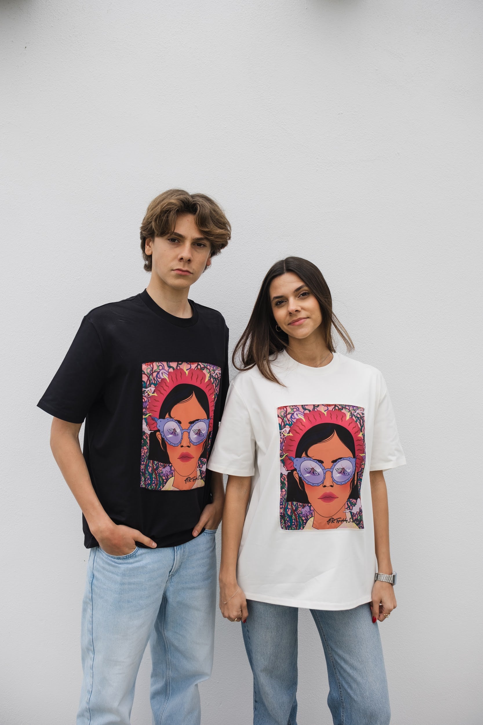 Thoughts I'll never share T-Shirt White